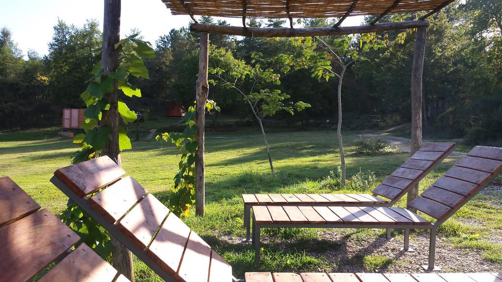 Agricampeggio Madonna Di Pogi Bucine Ngoại thất bức ảnh